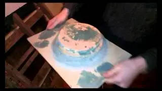 Сборка короба под прайд т 15 + раскрыв трубы
