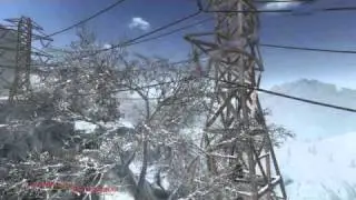 COD Black Ops Amazing Tomahawk Kill 4 [SHRK]