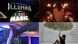 EXPLORING TALES OF ILLUMINA | EVER COMMONWEALTH, QUEZON CITY