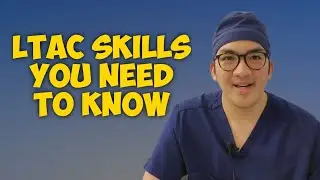 Want to Work in LTAC? Watch this first/ Skills you Need/ Foreign Nurse