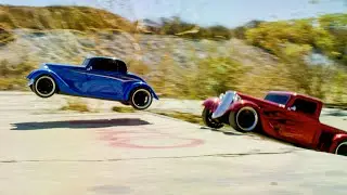 Hot Rod Roundup | @Traxxas @factoryfive '33 Coupe & '35 Truck