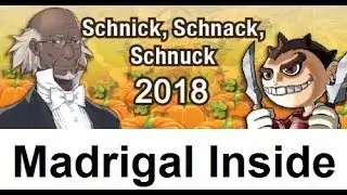 [ENG SUB] Flyff | Schnick, Schnack, Schnuck; Rock-paper-Scissors Event 2018 | Madrigal Inside