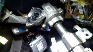 Hyundai steering noise , steering coupler failure