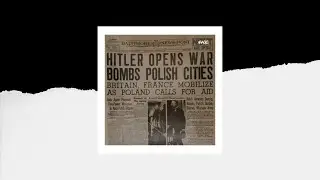 Commemorating the beginning of WWII