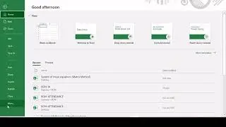 How to Install/ Activate SOLVER in EXCEL / Excel Add-In SOLVER