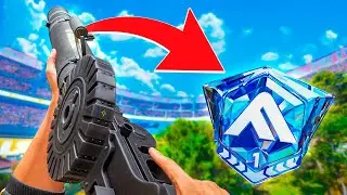 Getting DIAMOND RANK In The Finals w/ Aceu