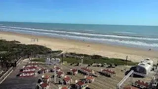 Cam streamer Beach Cam Test