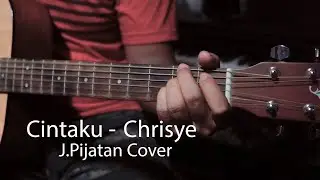 Cintaku - Chrisye (cover) jpijatan