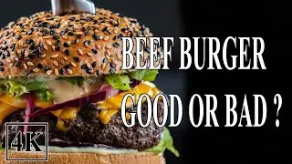 Beef Burgers Why it is Good for You?