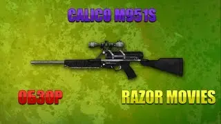 WF Обзор Calico M951S