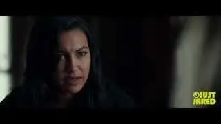 Naya Rivera Visits the Asylum in 