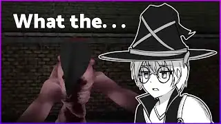 Playing The LEAST Scary Horror Game.