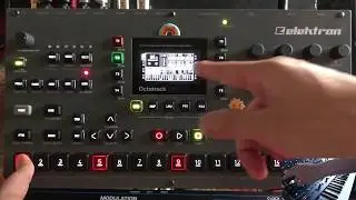 Octatrack Mk2 Tutorial: External MIDI Tips, Continued