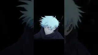 ЧСВ Gojo edit. Edit Jujutsu Kaisen  #edits #jujutsukaisen #recommended #anime #эдит #gojo