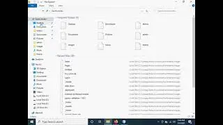 Netbean setup with gitlab or github