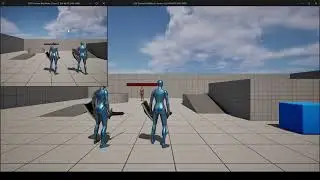 UE5 Full Game Tutorial #20 - Ai/Enemy Move To Closest Player