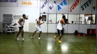 FITDANCE - BANDA LUXURIA - VIDA MAIS OU MENOS