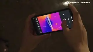 Ulefone Armor 25T Pro Thermal Imaging Applications | Rugged SA