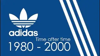 ADIDAS 1980 - 2000