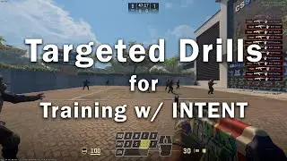 Mechanical Warmup/Practice for CS2