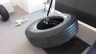 Грузовой шиномонтаж своими руками с помощью набора Bead Saver System