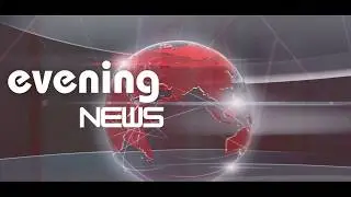 Evening News Opening Concept | PG Concepts
