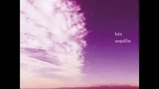 luin『negafilm』trailer