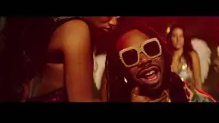 DRAM - ILL NANA ft. Trippie Redd [OFFICIAL VIDEO]