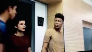 EDUARDO DOMINGUES / Série 3% - Netflix