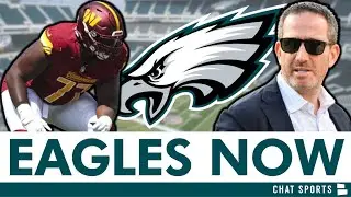 🚨BREAKING🚨 Eagles Sign A TALENTED Offensive Tackle + Latest Philadelphia Eagles Trade Rumors