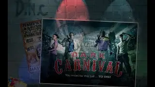 Мрачный карнавал 2 часть (Left 4 Dead 2)