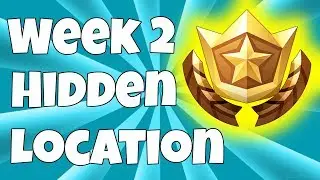 Free Battle Star Location Week #2 (Secret Blockbuster Challenge Coordinates)