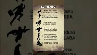 El tiempo...  #shorts