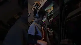FRETLESS BASS: NEVER ENOUGH  - DREAM THEATER (Cover)