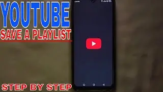 ✅ How To Save A Video In Playlist On YouTube 🔴
