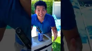 Freeze Your Drinks In Seconds! 