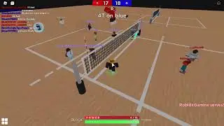 Public Pickups at 10 in the morning is weird | Volleyball 4.2