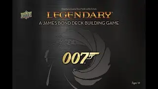 Legendary: James Bond 007 