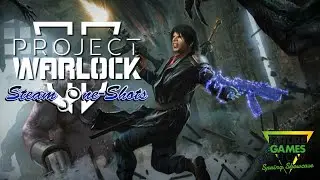 Wizard with a Shotgun!!! | Project Warlock II {Demo}