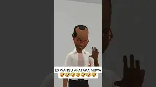EX  WA YOMBO MSUKUMA ANATAKA KUNUNUA MBWA