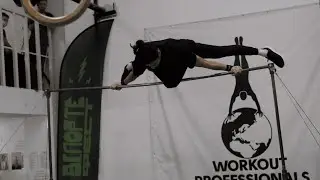Freestyle Workout Competition