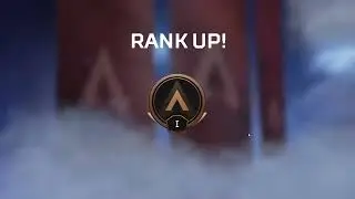 APEX Legends - Bug Ranked - RP Rookie to Plat4