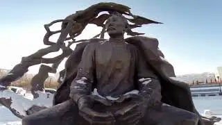 Өксөкүлээх Өлөксөй “Саха интеллигенциятыгар сурук" айымньытыгар буктрейлер