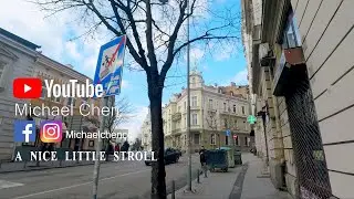 A nice little stroll