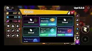 ROBLOX | BUYING MULTI-OPEN GAMEPASS | ANIME CHAMPIONS SIMULATOR Ep1