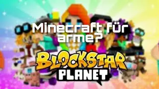 Ich spiele BLOCKSTAPLANET!