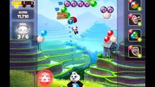 Panda Pop level 187