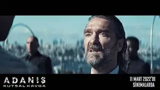 Adanış Kutsal Kavga 11 Mart 2022'de sinemalarda 🎬 😮