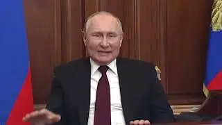 Путин жестко о мотивах США и об Украине