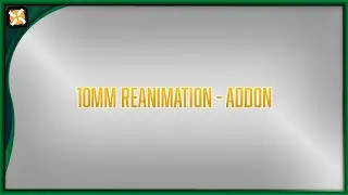 [FO4] 10mm Reanimation Addon